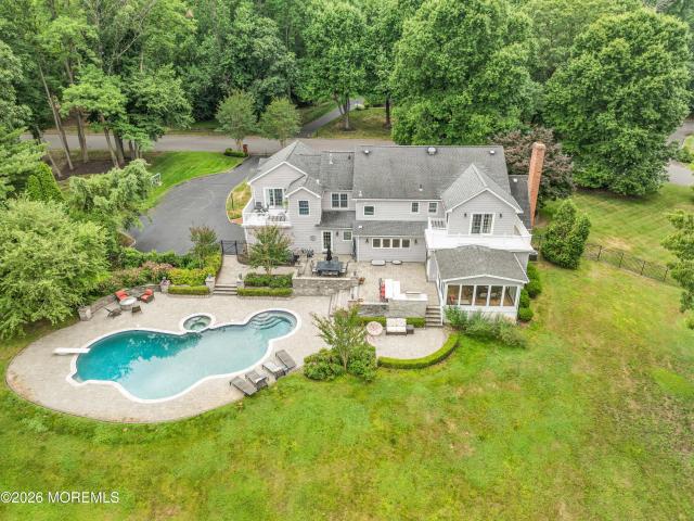 House for sale in Monmouth, New Jersey