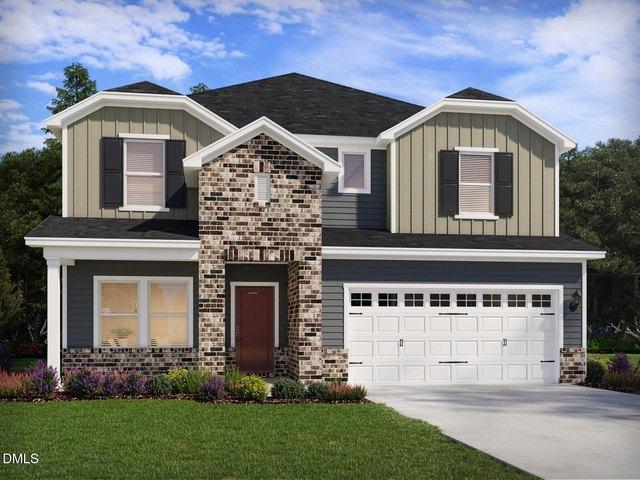 House for sale in Wake, North Carolina