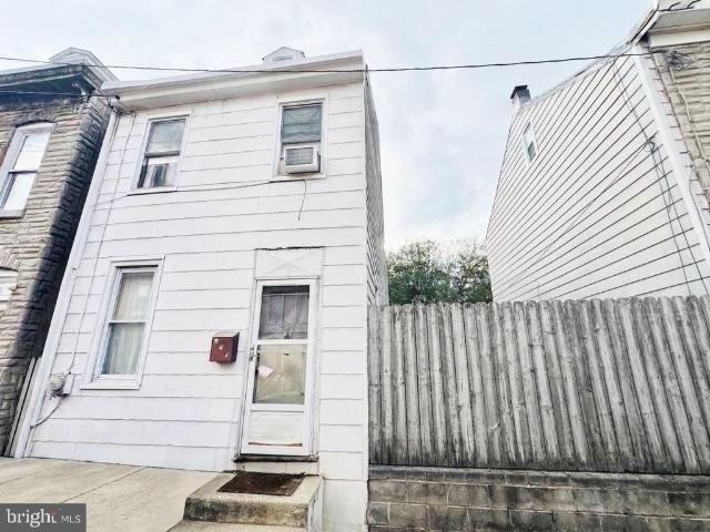 House for sale in Reading, Pennsylvania