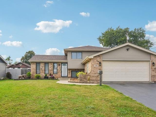 House for sale in Thornton, Illinois