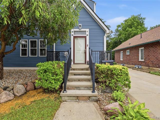 House for sale in Davison, Michigan