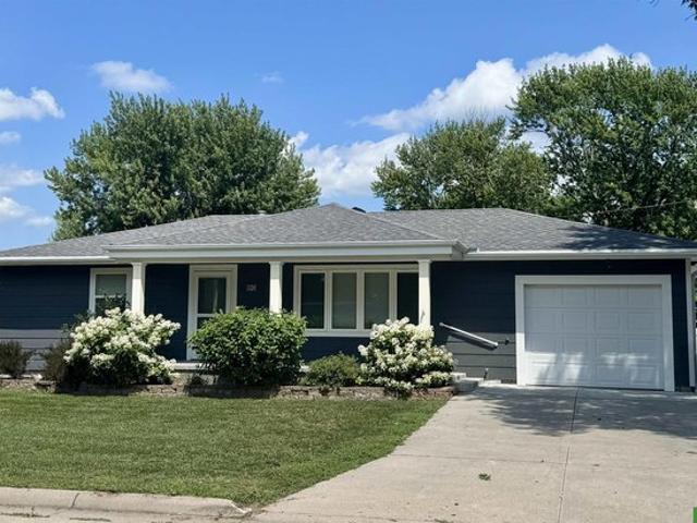 House for sale in Nebraska