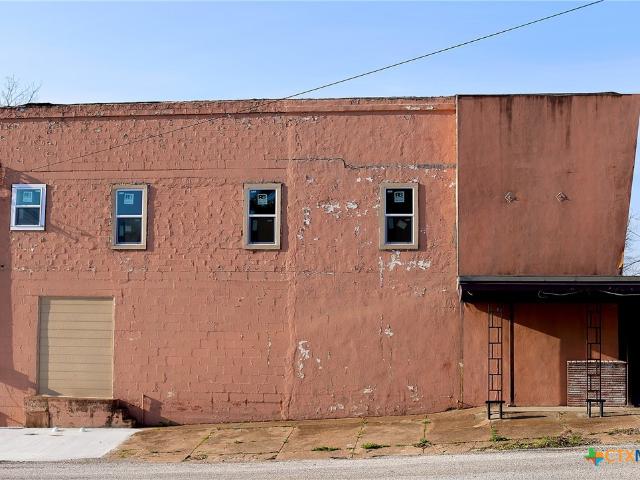 Commercial for sale in Hamilton, Texas
