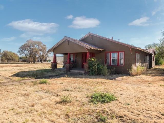 House for sale in Shamrock, Wheeler County