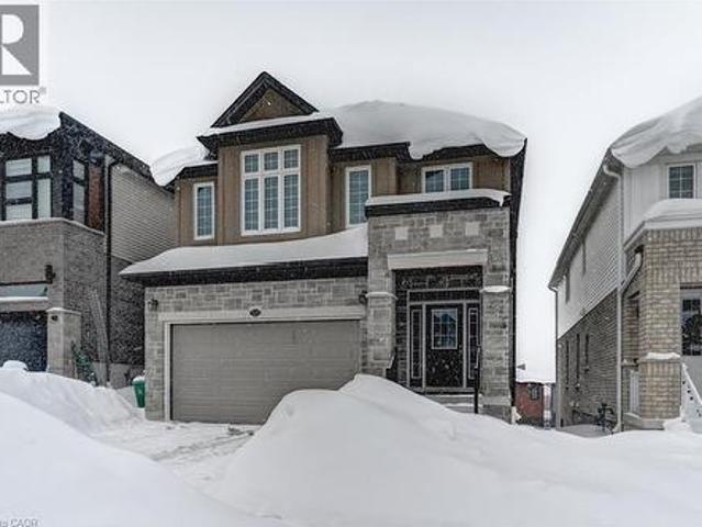 House for sale in Kitchener, Ontario