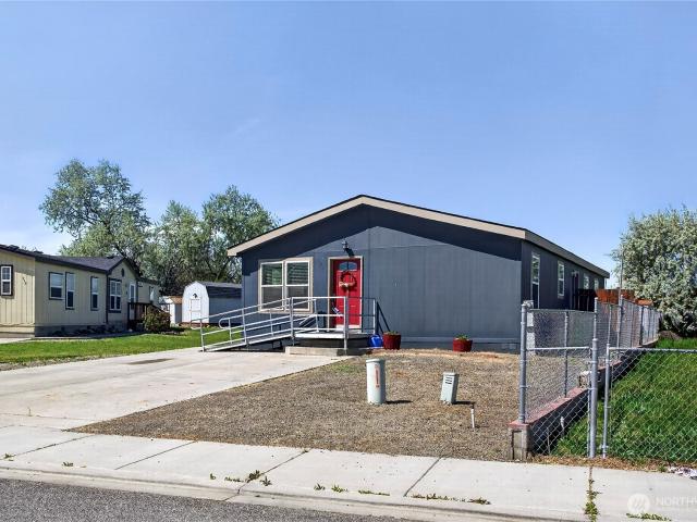 House for sale in Prosser, Washington