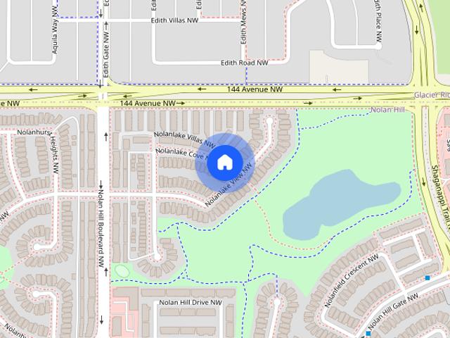 House for rent in Nolan Hill, Calgary