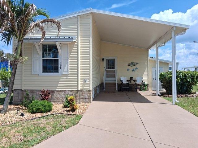 House for sale in Melbourne Beach, Florida