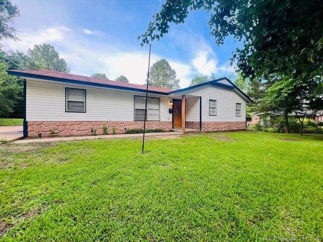 House for sale in Antlers, Oklahoma