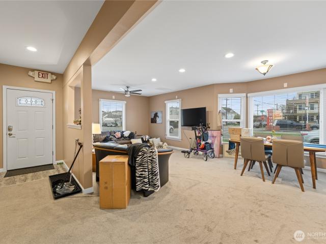 House for sale in Anacortes, Washington