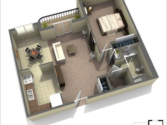 Apartment for rent in Waterloo, Ontario