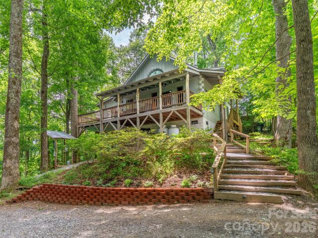 House for sale in Black Mountain, North Carolina