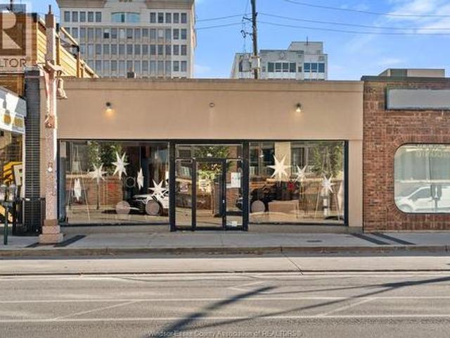 Commercial for sale in City Centre, Windsor