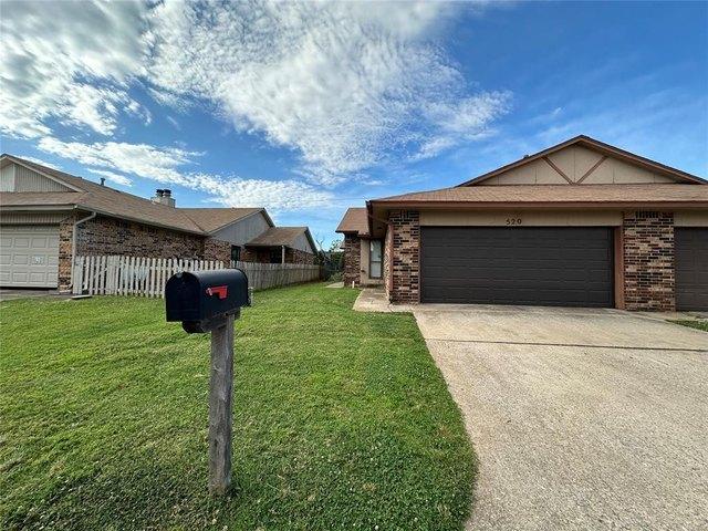 House for sale in Midwest City, Oklahoma