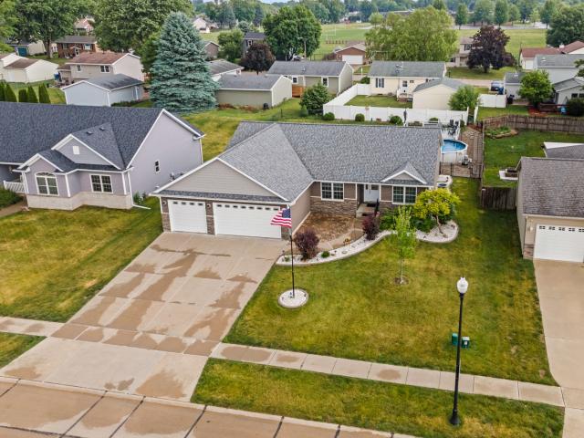 House for sale in Eldridge, Iowa
