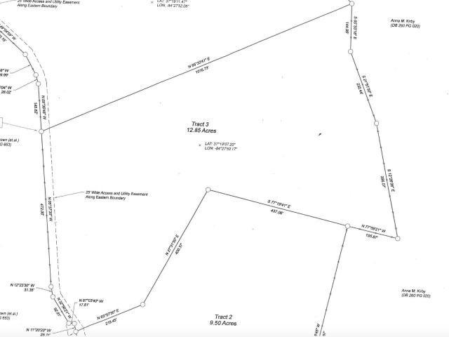 House for sale in Brodhead, Kentucky