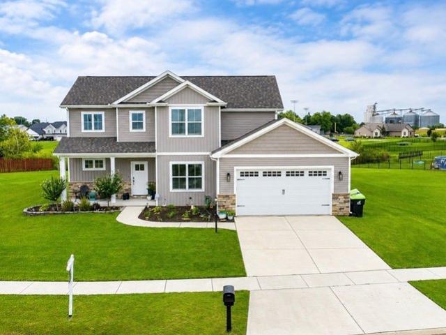 House for sale in Mclean, Illinois