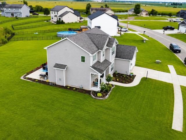 House for sale in Mclean, Illinois