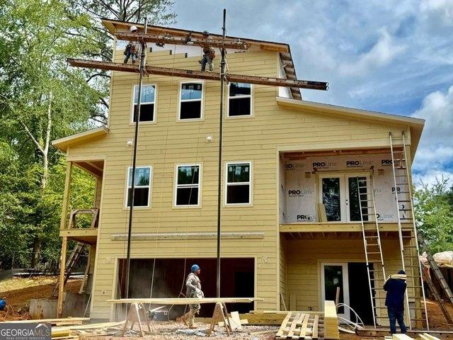 House for sale in Athens, Georgia