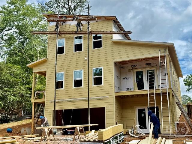 House for sale in Athens, Georgia