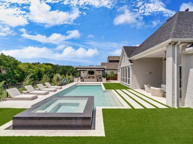 House for sale in Denton, Texas