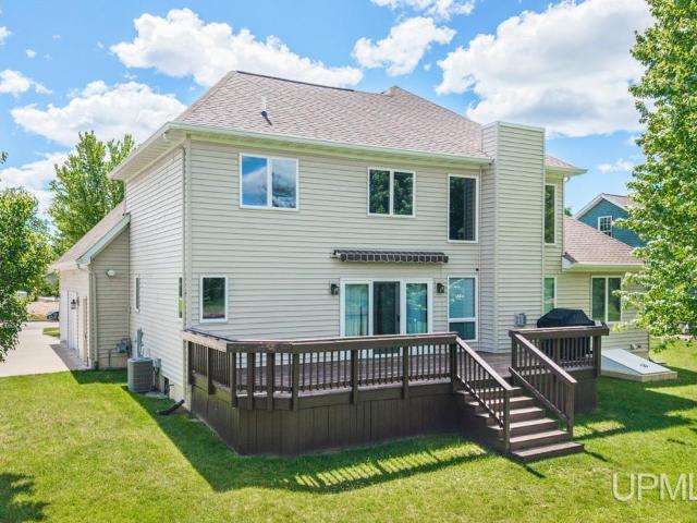 House for sale in Escanaba, Michigan