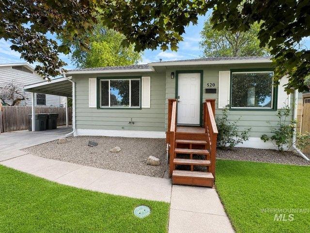 House for sale in Mountain Home, Idaho
