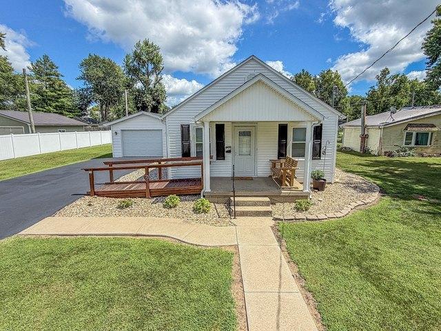 House for sale in Sullivan, Illinois