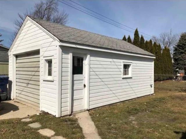 House for sale in Bay City, Michigan