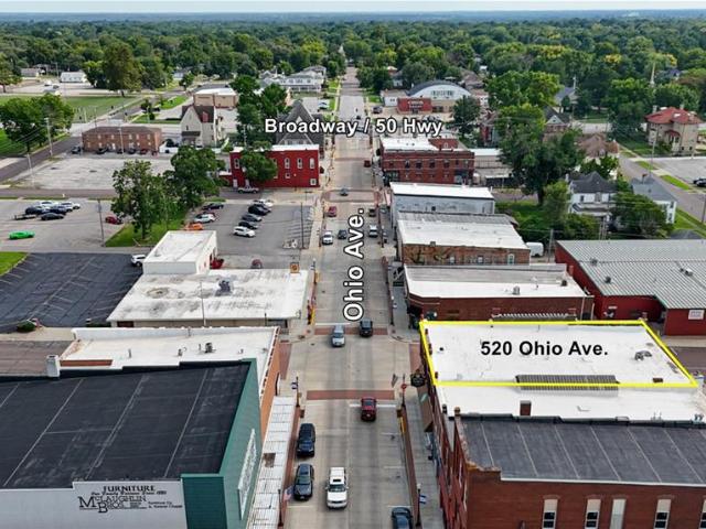 Commercial for sale in Sedalia, Missouri
