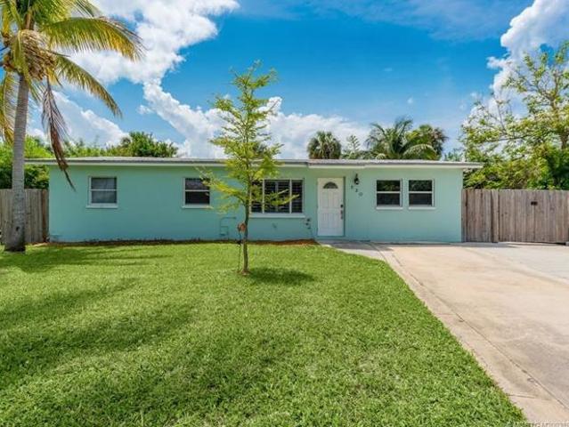 House for sale in Stuart, Florida
