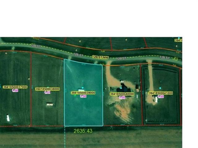 Land for sale in Garrison, North Dakota