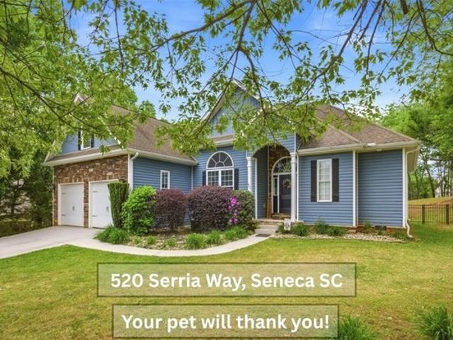 House for sale in Seneca, South Carolina