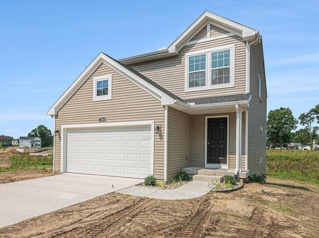 House for sale in Cedar Springs, Michigan