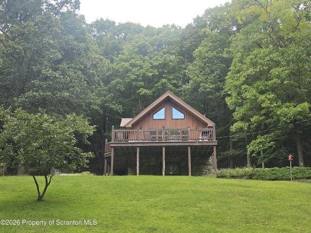House for sale in Shickshinny, Pennsylvania