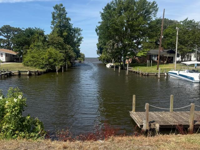 Land for sale in Edenton, North Carolina