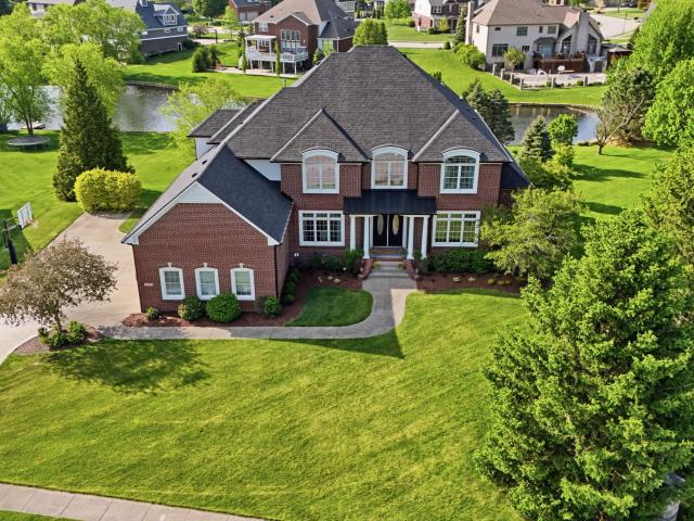 House for sale in Brownsburg, Indiana