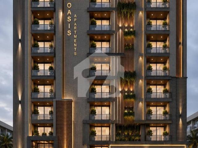 Apartment for sale in اسلام آباد, زون 1