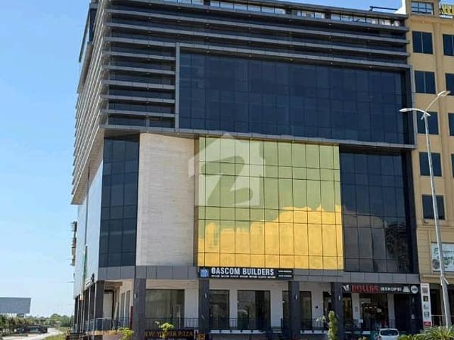 Office for rent in Islamabad