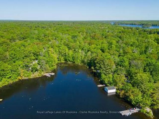 House for sale in Muskoka, Ontario