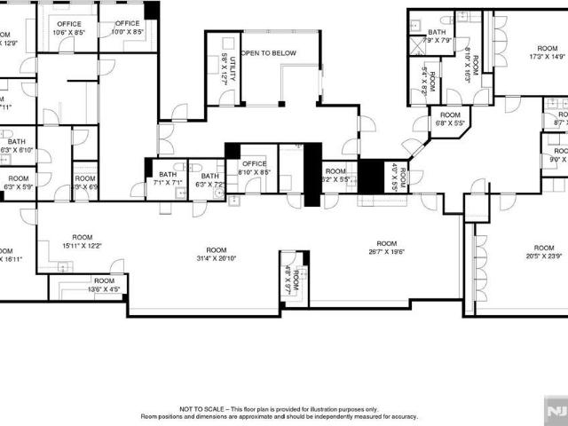 Property for rent in Englewood Cliffs, New Jersey