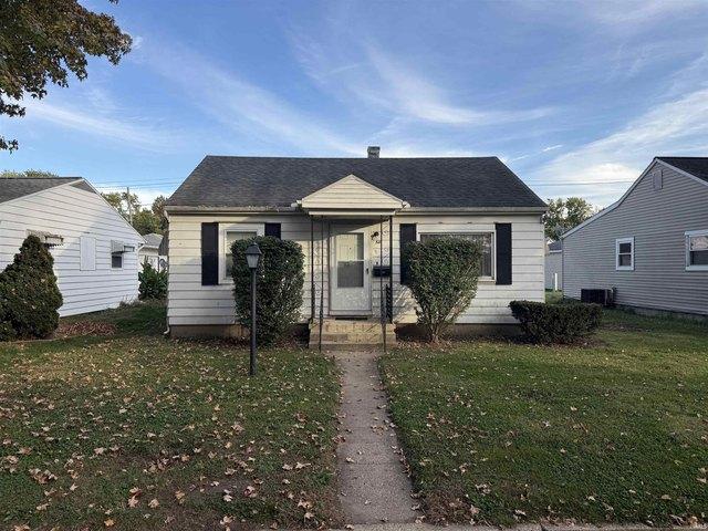 House for sale in Logansport, Cass County