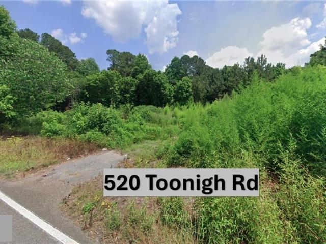 Land for sale in Holly Springs, Georgia