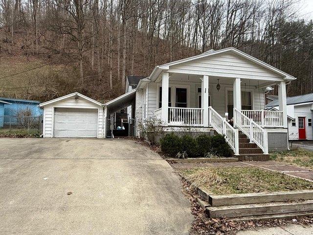 House for sale in Pikeville, Kentucky