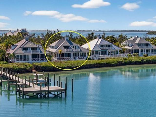 House for sale in Captiva, Florida