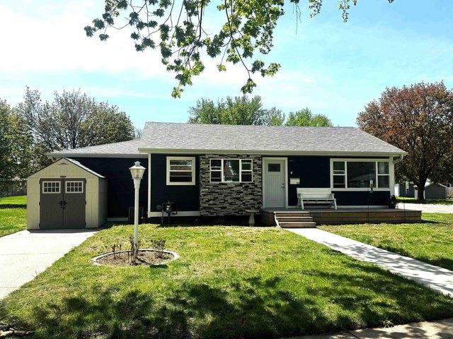 House for sale in Spencer, Iowa