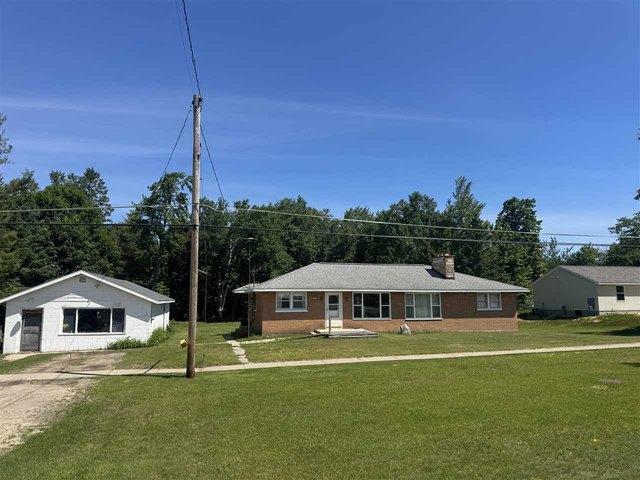 House for sale in Mackinaw City, Michigan