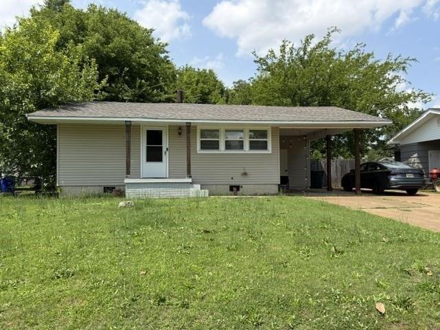 House for sale in Florence, Alabama