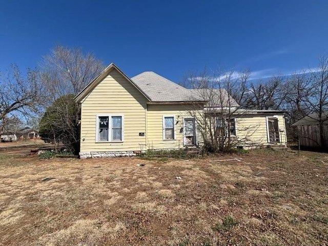 House for sale in Altus, Oklahoma