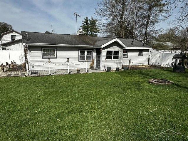 House for sale in Edenville, Michigan